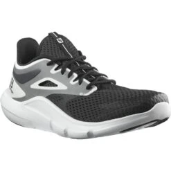SALOMON PREDICT MOD BLACK/WHITE/WHITE 21 -Salomon 9 83496 predict mod black white white l41307200 02