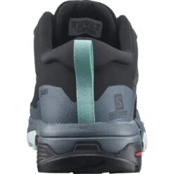 SALOMON X ULTRA 4 GORE-TEX W BLACK/STORMY WEATHER/OPAL BLUE 23 -Salomon 9 83519 l41289600 04