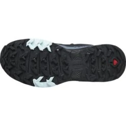 SALOMON X ULTRA 4 GORE-TEX W BLACK/STORMY WEATHER/OPAL BLUE 23 -Salomon 9 83519 l41289600 05