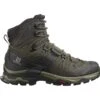 SALOMON QUEST 4 GORE-TEX OLIVE NIGHT/PEAT/SAFARI 23 2 SALOMON QUEST 4 GORE-TEX OLIVE NIGHT/PEAT/SAFARI 23 -Salomon 9 83521 quest 4 gore tex olive night peat safari l41292500 01