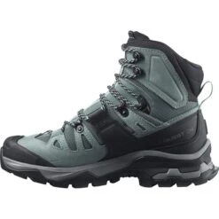 SALOMON QUEST 4 GORE-TEX W SLATE/TROOPER/OPAL BLUE 23 -Salomon 9 83549 l41387000 03