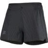 SALOMON SENSE AERO 4'' SHORT M BLACK 21 2 SALOMON SENSE AERO 4'' SHORT M BLACK 21 -Salomon 9 83575 lc1474600 01