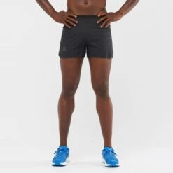 SALOMON SENSE AERO 4'' SHORT M BLACK 21 -Salomon 9 83575 lc1474600 03