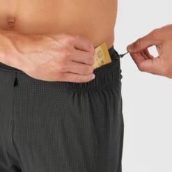 SALOMON SENSE AERO 4'' SHORT M BLACK 21 -Salomon 9 83575 lc1474600 05