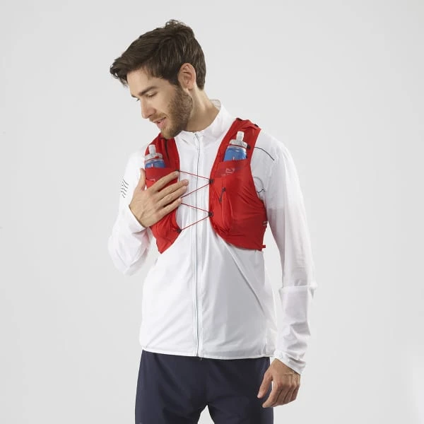 SALOMON SENSE PRO 5 SET GOJI BERRY 21 4 SALOMON SENSE PRO 5 SET GOJI BERRY 21 - Image 2