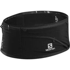SALOMON SENSE PRO BELT BLACK 23