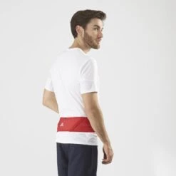 SALOMON PULSE BELT GOJI BERRY 23 -Salomon 9 83663 lc1521300 03