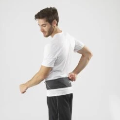 SALOMON PULSE BELT EBONY 22 -Salomon 9 83664 lc1521500 03