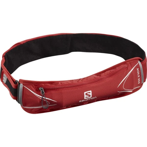 SALOMON AGILE 250 SET BELT GOJI BERRY 21 3 SALOMON AGILE 250 SET BELT GOJI BERRY 21