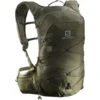SALOMON XT 15 OLIVE NIGHT/MARTINI OLIVE 22 -Salomon 9 83675 lc1526100 01
