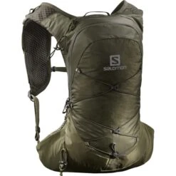 SALOMON XT 10 OLIVE NIGHT/MARTINI OLIVE 22