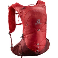 SALOMON XT 10 GOJI BERRY/MADDER BROWN 22