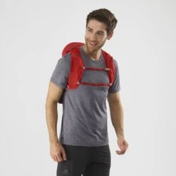 SALOMON XT 10 GOJI BERRY/MADDER BROWN 22 -Salomon 9 83679 lc1518500 04