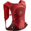 SALOMON XT 6 GOJI BERRY/MADDER BROWN 22 1 SALOMON XT 6 GOJI BERRY/MADDER BROWN 22 -Salomon 9 83680 lc1519100 01