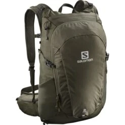 SALOMON TRAILBLAZER 30 MARTINI OLIVE/OLIVE NIGHT/EBONY 23