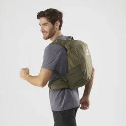 SALOMON TRAILBLAZER 20 MARTINI OLIVE/OLIVE NIGHT/EBONY 23 -Salomon 9 83687 lc1520200 03