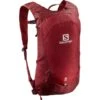 SALOMON TRAILBLAZER 10 RED CHILI/RED DAHLIA/EBONY 22 -Salomon 9 83689 lc1520100 01