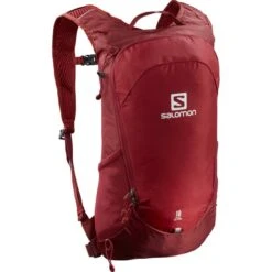 SALOMON TRAILBLAZER 10 RED CHILI/RED DAHLIA/EBONY 22