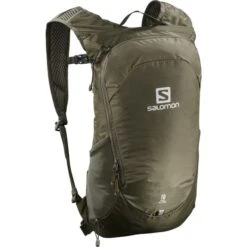 SALOMON TRAILBLAZER 10 MARTINI OLIVE/OLIVE NIGHT/EBONY 23