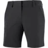 SALOMON WAYFARER SHORTS W BLACK 21 -Salomon 9 83708 lc1491200 01