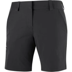 SALOMON WAYFARER SHORTS W BLACK 21
