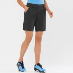 SALOMON WAYFARER SHORTS W BLACK 21 -Salomon 9 83708 lc1491200 03