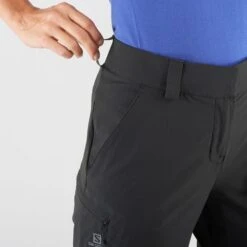 SALOMON WAYFARER SHORTS W BLACK 21 -Salomon 9 83708 lc1491200 04