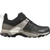 SALOMON X ULTRA 4 GORE-TEX BLACK/VINTAGE KAKI/VANILLA ICE 23 -Salomon 9 85112 l41288100 01