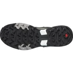 SALOMON X ULTRA 4 GORE-TEX BLACK/VINTAGE KAKI/VANILLA ICE 23 -Salomon 9 85112 l41288100 06