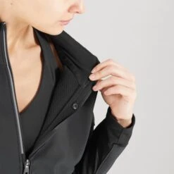 SALOMON LIGHTNING WARM SSHELL JKT W BLACK 21 -Salomon 9 89302 lc1155600 04