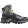 SALOMON QUEST ELEMENT GORE-TEX W EBONY/RAINY DAY/STORMY WEATHER 23 1 SALOMON QUEST ELEMENT GORE-TEX W EBONY/RAINY DAY/STORMY WEATHER 23 -Salomon 9 90234 quest element gore tex w ebony rainy day stormy weather l41457400 01