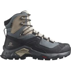 SALOMON QUEST ELEMENT GORE-TEX W EBONY/RAINY DAY/STORMY WEATHER 23