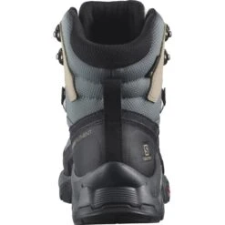 SALOMON QUEST ELEMENT GORE-TEX W EBONY/RAINY DAY/STORMY WEATHER 23 -Salomon 9 90234 quest element gore tex w ebony rainy day stormy weather l41457400 04