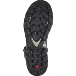 SALOMON QUEST ELEMENT GORE-TEX W EBONY/RAINY DAY/STORMY WEATHER 23 -Salomon 9 90234 quest element gore tex w ebony rainy day stormy weather l41457400 06