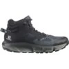 SALOMON PREDICT HIKE MID GORE-TEX EBONY/BLACK/STORMY WEATHER 22 -Salomon 9 90270 l41460900 01