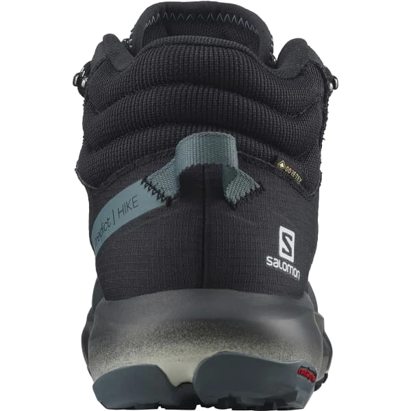 SALOMON PREDICT HIKE MID GORE-TEX EBONY/BLACK/STORMY WEATHER 22 6 SALOMON PREDICT HIKE MID GORE-TEX EBONY/BLACK/STORMY WEATHER 22 - Image 4
