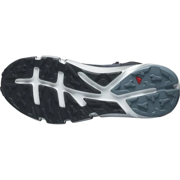 SALOMON PREDICT HIKE MID GORE-TEX EBONY/BLACK/STORMY WEATHER 22 8 SALOMON PREDICT HIKE MID GORE-TEX EBONY/BLACK/STORMY WEATHER 22 - Image 6