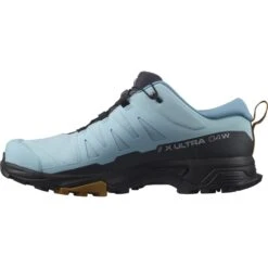 SALOMON X ULTRA 4 GORE-TEX W CRYSTL BL/BLACK/CUMIN 23 10 SALOMON X ULTRA 4 GORE-TEX W CRYSTL BL/BLACK/CUMIN 23 -Salomon 9 90316 l41452900 03