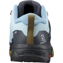 SALOMON X ULTRA 4 GORE-TEX W CRYSTL BL/BLACK/CUMIN 23 11 SALOMON X ULTRA 4 GORE-TEX W CRYSTL BL/BLACK/CUMIN 23 -Salomon 9 90316 l41452900 04