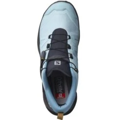 SALOMON X ULTRA 4 GORE-TEX W CRYSTL BL/BLACK/CUMIN 23 12 SALOMON X ULTRA 4 GORE-TEX W CRYSTL BL/BLACK/CUMIN 23 -Salomon 9 90316 l41452900 05