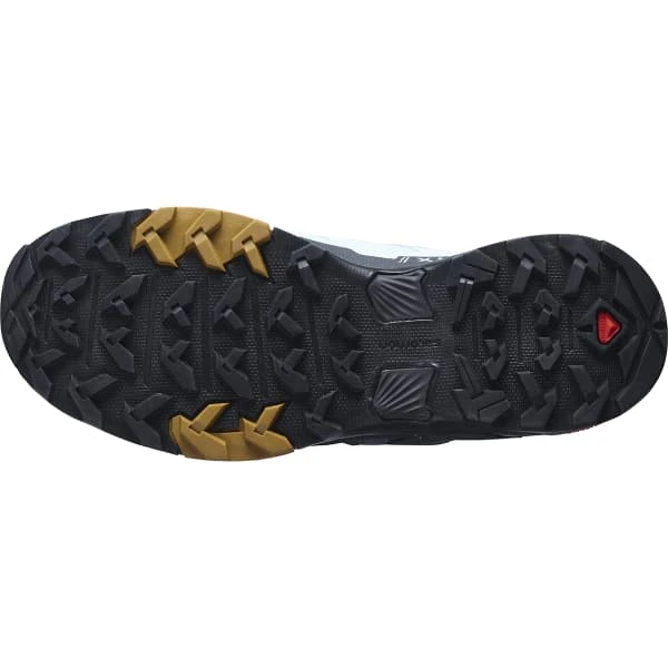 SALOMON X ULTRA 4 GORE-TEX W CRYSTL BL/BLACK/CUMIN 23 8 SALOMON X ULTRA 4 GORE-TEX W CRYSTL BL/BLACK/CUMIN 23 - Image 6