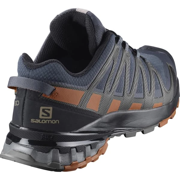 SALOMON XA PRO 3D V8 GORE-TEX EBONY/CARAMEL CAFE/BLACK 23 4 SALOMON XA PRO 3D V8 GORE-TEX EBONY/CARAMEL CAFE/BLACK 23 - Image 2
