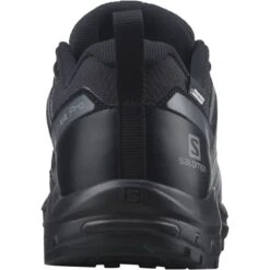 SALOMON XA PRO V8 CWSP JR BLACK/BLACK/EBONY 23 -Salomon 9 90560 xa pro v8 cwsp jr black black ebony l41433900 04