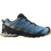 SALOMON XA PRO 3D V8 BARR REEF/FALL LEAF/BRONZE BROWN 23 -Salomon 9 90579 xa pro 3d v8 barr reef fall leaf bronze brown l41439900 01