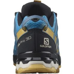 SALOMON XA PRO 3D V8 BARR REEF/FALL LEAF/BRONZE BROWN 23 -Salomon 9 90579 xa pro 3d v8 barr reef fall leaf bronze brown l41439900 04