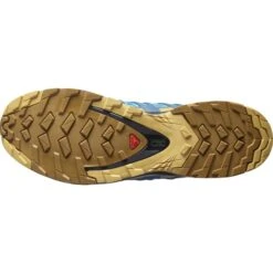 SALOMON XA PRO 3D V8 BARR REEF/FALL LEAF/BRONZE BROWN 23 -Salomon 9 90579 xa pro 3d v8 barr reef fall leaf bronze brown l41439900 06