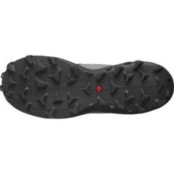 SALOMON WILDCROSS 2 BLACK/QUIET SHADE/GREEN GECKO 22 -Salomon 9 90656 wildcross 2 black quiet shade green gecko l41453600 06