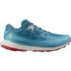 SALOMON ULTRA GLIDE CRYSTAL TEAL/BARR REEF/GOJI BERR 22 -Salomon 9 90731 ultra glide crystal teal barr reef goji berr l41579100 01