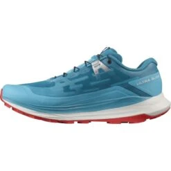SALOMON ULTRA GLIDE CRYSTAL TEAL/BARR REEF/GOJI BERR 22 10 SALOMON ULTRA GLIDE CRYSTAL TEAL/BARR REEF/GOJI BERR 22 -Salomon 9 90731 ultra glide crystal teal barr reef goji berr l41579100 03