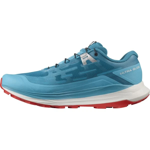 SALOMON ULTRA GLIDE CRYSTAL TEAL/BARR REEF/GOJI BERR 22 5 SALOMON ULTRA GLIDE CRYSTAL TEAL/BARR REEF/GOJI BERR 22 - Image 3